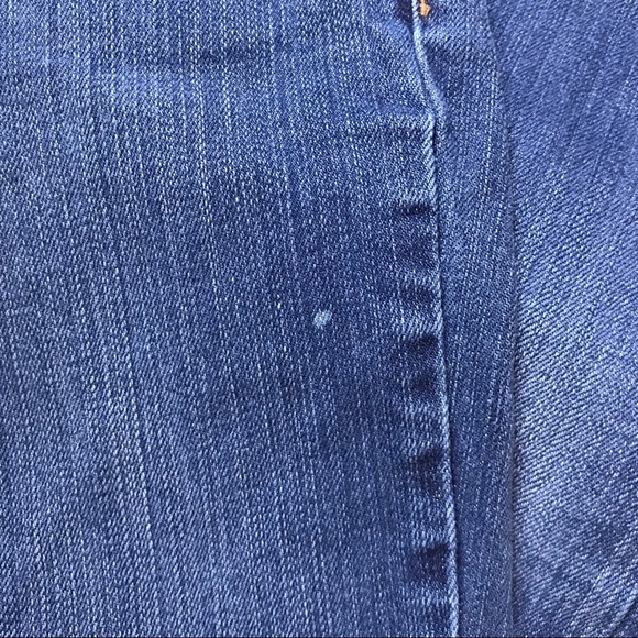 Aeropostale Ashley Med Wash Skinny Jeans Short - Picture 8 of 8